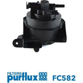PURFLUX Kraftstofffilter FC582