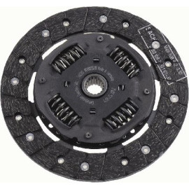 SACHS Kupplungsscheibe 1878 003 240