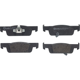 BREMBO Bremsklötze VA P 50 137