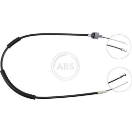 A.B.S. Kupplungsseil K21480