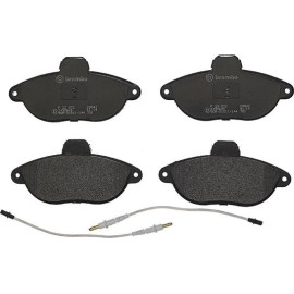 BREMBO Bremsklötze VA P 23 072