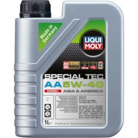 21330 Liqui Moly Special Tec AA 5W-40 Diesel 1 l 21330