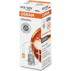 H3 OSRAM 12V 55W PK22S 64151