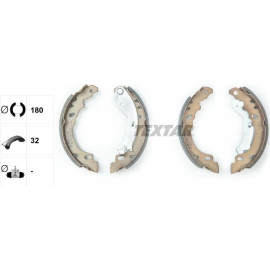 Bremsbacken Fiat Panda 03 91064600