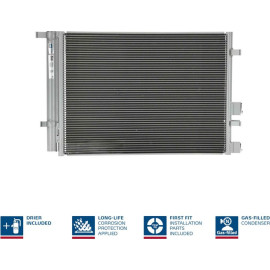 Kondensator PKW 940221