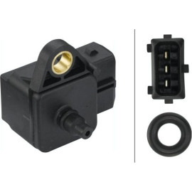 HELLA Sensor, Saugrohrdruck 6PP 009 400-561