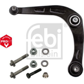 Querlenker Peugeot S. 206, 206 Sw 1.1-2.0D 09.98- Unten Links Mit Rubs 40751 Querlenker Peugeot S. 206, 206 Sw 1.1-2.0D 09.98- Unten Links Mit Rubs 40751