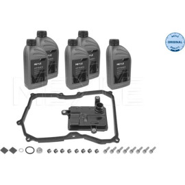 MEYLE Ölwechselkit Automatikgetriebe 100 135 0112 – 722.9, 7G-Tronic, Getriebeautomatik 7 Gang, Standard-Kit 1001350112