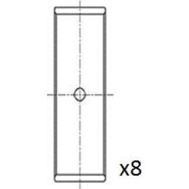 FAI AutoParts Pleuellager BB2063-STD
