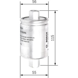 Kraftstofffilter 0 450 905 911