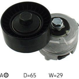 Spannrolle Multi-V VKM 32022