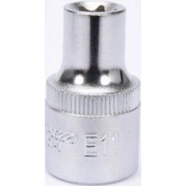 Steckschlüssel Torx 1/2 E11 YT-05221