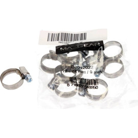 MAXGEAR Klemmschelle Schlauchklemme NAS109012 84-0003
