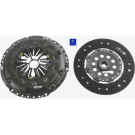 SACHS Kupplungssatz 3000 951 815