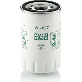 Mann & Hummel Ölfilter PKW W 719/7