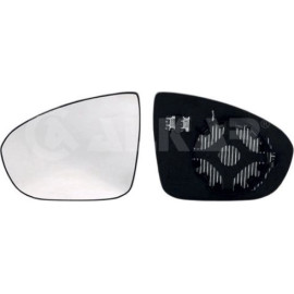 Alkar Außenspiegelglas 6431754 - links elektrisch verstellbar beheizt asphärisch