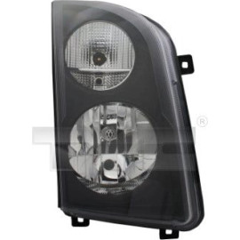 20-12352-05-2 TYC Hauptscheinwerfer links H7/H7 mit Stellmotor, elektrische Leuchtweitenregulierung, schwarz 20-12352-05-2 OE Nummer 2E1941015 - l 20-12352-05-2 TYC Hauptscheinwerfer links H7/H7 mit Stellmotor, elektrische Leuchtweitenregulierung, schwarz 20-12352-05-2 OE Nummer 2E1941015 - l