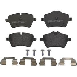 BREMBO Bremsklötze VA P 06 051
