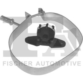 FA1 Halter, Schalldämpfer 219-803