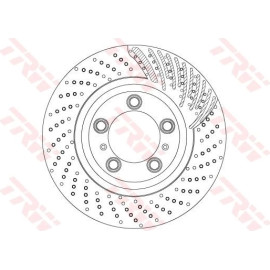 Bremsscheibe DF6721S Bremsscheibe DF6721S