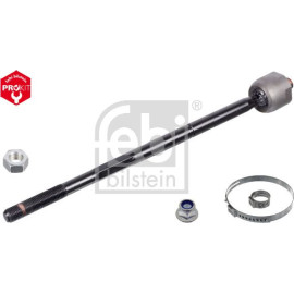 Gelenk - Lenkung Chevrolet Aveo 11- Le/Pr +Windschutzscheibenbänder+Muttern 44888
