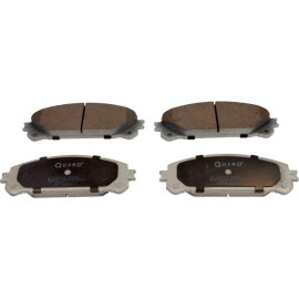 Bremsbelagsatz Lexus P. Rx 09-/Rav 4 12 QP4019 Bremsbelagsatz Lexus P. Rx 09-/Rav 4 12 QP4019