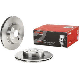 82 481 128 Bremsscheibe VA 09.B508.10
