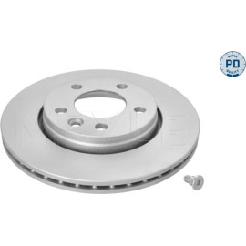 17 482 014PD Bremsscheibe HA Platinum 115 523 0020/PD