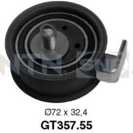 SNR Spannrolle, Zahnriemen GT357.55