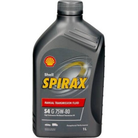 Shell Spirax S4 G 75W-80 1L 550054730