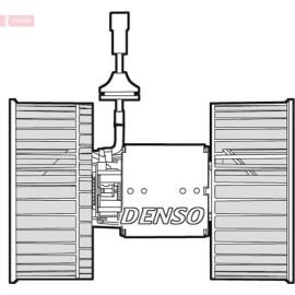 DENSO Ventilator DEA12001