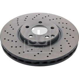 FEBI BILSTEIN Bremsscheibe 44012