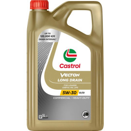 Castrol Vecton Long Drain 5W-30 E6 / E9 5 Liter 15F43A