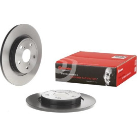 82 482 048 Bremsscheibe HA 08.B045.11