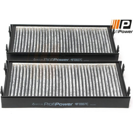 PROFIPOWER Filter, Innenraumluft 4F0107C