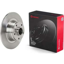 BREMBO Bremsscheibe 08.E962.17 BREMBO Bremsscheibe 08.E962.17