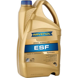 P Yn Ravenol Esf Extra Servo Fluid 4L 345,0 / VW G 004 000 / Volvo 30741424 / Saab 93160548 / Opel 1940766 1181102-004-01-999