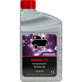 Adamol Kompressorenöl ISO VG 100 1 Liter 01290830