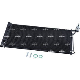KONDENSATOR, KLIMAANLAGE NRF350611