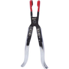 KS TOOLS Zange zum Abdichten von Ventillöchern, 275 mm 115.1061