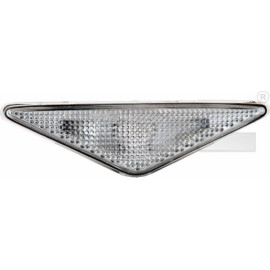 TYC Seitenblinker-Satz links und rechts WY5W rauchgrau 18-5759002 OE Nummer 4333985 - l TYC Seitenblinker-Satz links und rechts WY5W rauchgrau 18-5759002 OE Nummer 4333985 - l