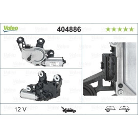 404886 Wischermotor hinten