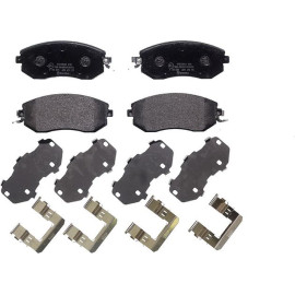 BREMBO Bremsklötze VA P 78 021