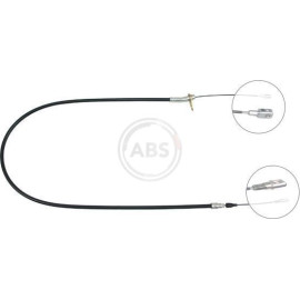 A.B.S. Handbremsseil Seilzug Festellbremse K11267