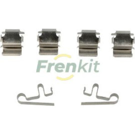 FRENKIT Zubehör, Bremsbeläge 901673 FRENKIT Zubehör, Bremsbeläge 901673