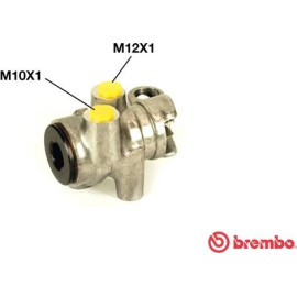 BREMBO Bremskraftregler R 61 004