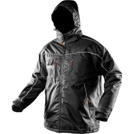 Oxford-Arbeitsjacke, Größe Xl/56 81-570-XL