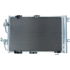 KAMOKA Kondensator, Klimaanlage 7800282