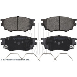 Bremsbelagsatz Mazda S. 6 1.8/2.0Di 02-07 ADM54276 Bremsbelagsatz Mazda S. 6 1.8/2.0Di 02-07 ADM54276