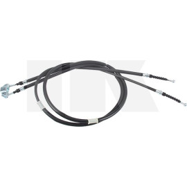 Seilzug, Feststellbremse Opel T. Astra H 04-14 Le/Pr Kpl 9036120
